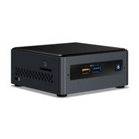 Máy tính mini Intel NUC 7 Celeron J4005 BOXNUC7CJYH