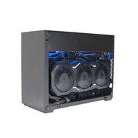 Máy tính mini itx để bàn & Phụ kiện High End Custom Gaming ITX PC Iridium Series (7900XTX/4090) (7800X3D/13700K)