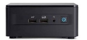 Máy tính Mini PC Asus NUC 13 Pro RNUC13ANHi3 - Core i3-1315U, DDR4 3200,  Iris Xe