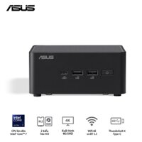 Máy tính Mini PC ASUS NUC 14 Pro RNUC14RVHI300001I (Core 3 100U, Intel Graphics)