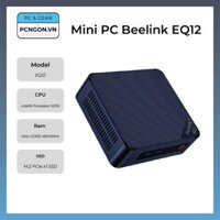 Máy tính Mini PC Beelink EQ12 (Barebone)