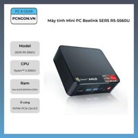 Máy tính Mini PC Beelink SER5 R5-5560U (Barebone)