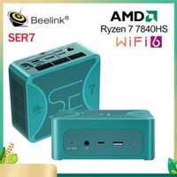 Máy tính mini PC Beelink SER7 Max (R7 7840HS / 32GB / 1TB/Win11)