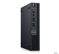 Máy tính mini PC để bàn Dell Optiplex 3060 Micro Intel Core i5-8400T