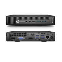 Máy tính mini PC để bàn HP EliteDesk 800 G2 core i3 (nhỏ như bàn tay) bh 3 tháng