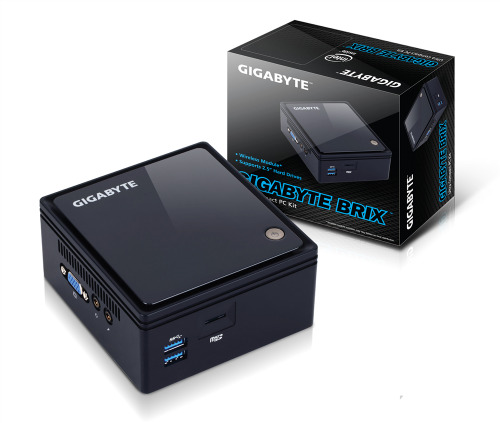 Máy tính Mini PC Gigabyte GB-BACE-3160