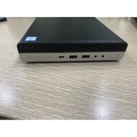 Máy tính mini PC HP Elitedesk 800G3 mini i7-6700T