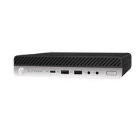 Máy Tính Mini PC HP EliteDesk 800 G3 (Core i5-7500, Ram 8GB, SSD 256GB, Wifi)