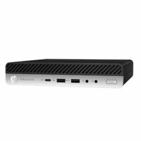 Máy Tính Mini PC HP Prodesk 600 G4 (Core i5-8500T, Ram 8GB, SSD 256GB NVMe, Wifi) (Mới 99%)