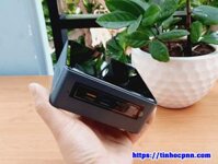 Máy tính Mini PC Intel NUC NUC6CAYH ổ cứng SSD