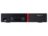Máy Tính Mini PC Lenovo ThinkCentre M900 Tiny (Core i5-6500t, Ram 8GB, SSD 256GB, Wifi)