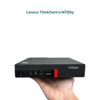 Máy tính Mini PC Lenovo ThinkCentre M720q tiny - có khe chờ gắn được card rời