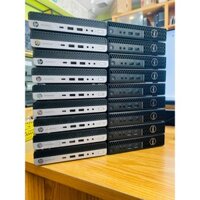 Máy tính mini siêu nhỏ gọn i3,i5,i7, tiny lenovo, mini hp, dell micro