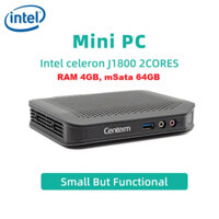 Máy tính mini tiny mini PC (chuyên dụng cho Music Server, NAS Synology, home assistant, DIY IT)