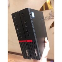 Máy tính mini, tiny pc Lenovo M710, i7-8750H  6 nhân 12 luồng