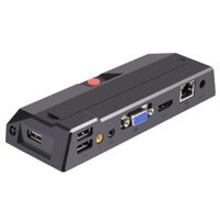 Máy tính mini Zero Client R1, CORTEX QUAD A9 Quad Core lên đến 1.6GHz, RAM: 1GB, ROM: 8GB, Hỗ trợ HDMI, VGA, RJ45, SPK