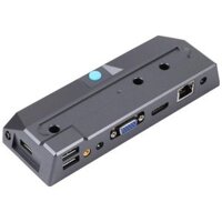 Máy tính mini Zero Client R1W, CORTEX QUAD A9 Quad Core lên đến 1.6GHz, RAM: 1GB, ROM: 8GB, Hỗ trợ WiFi, HDMI, VGA, RJ45, SPK
