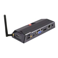Máy tính mini Zero Client R1W, CORTEX QUAD A9 Quad Core lên đến 1.6GHz, RAM: 1GB, ROM: 8GB, Hỗ trợ WiFi, HDMI, VGA, RJ45, SPK