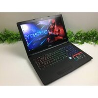 Máy Tính MSI GF62-7RE (Core I7-7700HQ 8CPU, DDR4 16GB, SSD M2 1TB, VGA GeForce GTX 1050Ti 4GB GDR5)