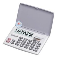 Máy Tính Nắp Gập Casio LC-160LV 8 Số