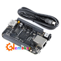 Máy tính nhúng BeagleBone Black phiên bản revC, RAM 512MB, bộ nhớ trong emmc 4GB