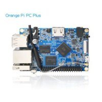 Máy tính nhúng Orange Pi PC Plus ARM H3 Quad-core