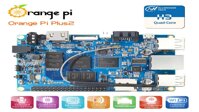 MÁY TÍNH NHÚNG Orange Pi Plus 2 ARM H3 Quad-core Cortex-A7 2GB DDRAM3