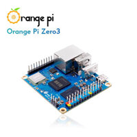 Máy tính nhúng Orange Pi Zero 3 – CPU Allwinner  H618