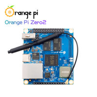 Máy tính nhúng Orange Pi Zero 2 – CPU H616, RAM 1GB