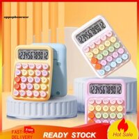 Máy tính oppophoneuse Máy đánh chữ-Nhẫn nút tròn Màn hình lớn Di động Dễ sử dụng Máy tính cho văn phòng, trường học tại nhà