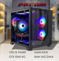 MÁY TÍNH PC GAMING PHAN RANG NINH THUẬN - I5 9400F GTX 1060 6G - GA14