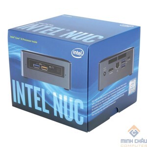 Máy tính PC Intel NUC8i7BEH2 - Core i7-8559U, RAM 8G, SSD 256GB