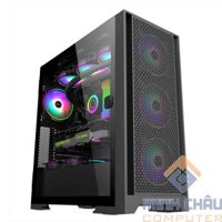 Máy tính PC MCC ESPORT FM800.011 (CPU Intel Core I9 13900K/ Main Z690/ 64GB (32G x 2) RGB/ SSD 512GB NVMe/ GTX 3080Ti 12G/ Fan Aqua Elite 360 V3/ ATX-750W)