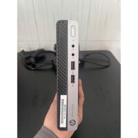 Máy Tính PC Mini HP 400 G4 Tiny Có Wifi-Bluetooth Core i7 Bảo Hành 12 Tháng