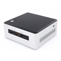 Máy Tính PC Mini Intel Nuc i5-5250U 1.6Ghz 8GB SSD 128GB Đen