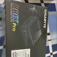 Máy tính siêu nhỏ gọn Gigabyte BRIX i7