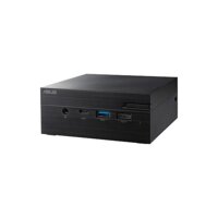 Máy tính siêu nhỏ MiniPC Asus PN40 chip Intel J4005//RAM+SSD tùy chọn/4K UHD support/Wi-Fi + Bluetooth/ USB 3.1 Gen 1 Type-C