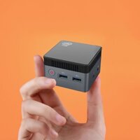 Máy Tính Siêu Nhỏ Ultra Mini Morefine ZX01 - thế hệ 11 Jasper Lake N5105 - Hỗ Trợ Xuất Hình 4K 60hz - Hàng Nhập khẩu - 8128GB