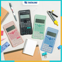 Máy tính Thiên Long Flexio Fx799VN phiên bản 2024 với 546 Tính Năng - Được Mang Vào Phòng Thi