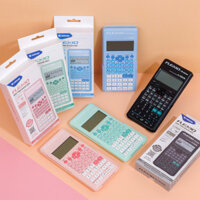 Máy tính Thiên Long Flexio Fx799VN - 546 Tính Năng  phiên bản mới 2024, được Mang Vào Phòng Thi - Bảo Hành Điện Tử 7 Năm