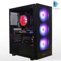 Máy Tính Thiết Kế Đồ Họa (RYZEN 7 2700/ B450M / RAM 16GB / GTX 1660 / M2 180GB / HDD 1T)