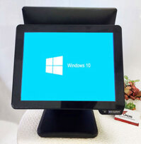 Máy tính tiền cảm ứng FPOS 9800 – [2 màn hình]