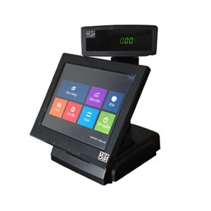 Máy tính tiền cảm ứng Topcash QT-66P