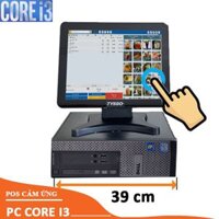 Máy tính tiền cảm ứng HPi300-Touch | Core i3