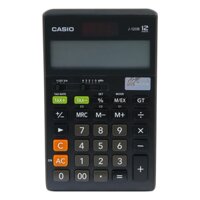 Máy Tính Tiền Casio J-120B Chính hãng BH 5/7 năm