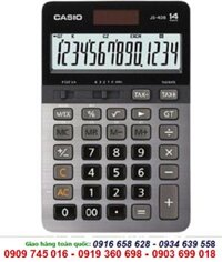 Máy tính tiền Casio JS-40B - phím đúc không phai
