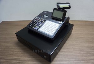 Máy tính tiền Casio SE-C450