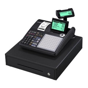 Máy tính tiền Casio SE-C450