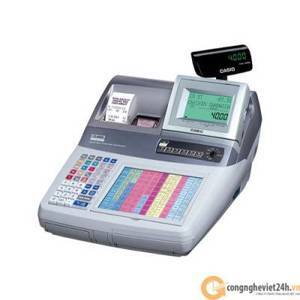 Máy tính tiền Casio TE4000F (TE-4000F)