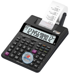 Máy tính tiền in bill Casio HR100RC